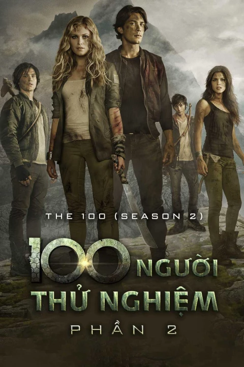 Phim 100 Người Thử Nghiệm (Phần 2) 2014 100 Người Thử Nghiệm (Phần 2) 2014