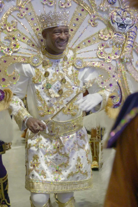 A King Like Me: Zulu Club ở New Orleans A King Like Me: Zulu Club ở New Orleans