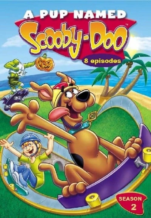 Phim A Pup Named Scooby-Doo (Phần 2) 1989 A Pup Named Scooby-Doo (Phần 2) 1989