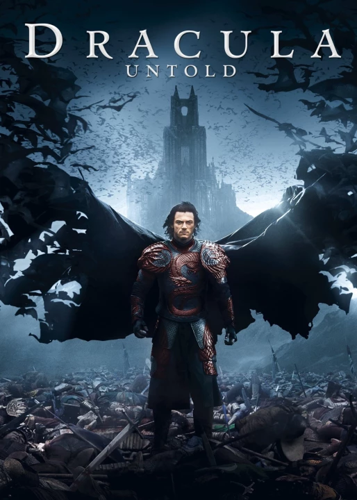 Phim Ác Quỷ Dracula: Huyền Thoại Chưa Kể 2014 Ác Quỷ Dracula: Huyền Thoại Chưa Kể 2014