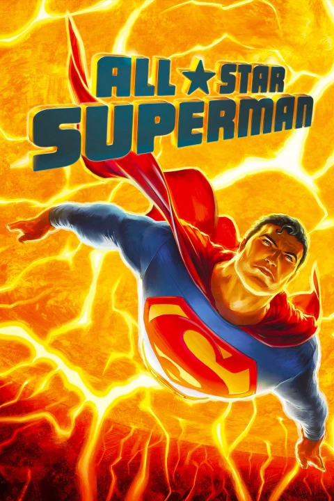Phim All Star Superman 2010 All Star Superman 2010