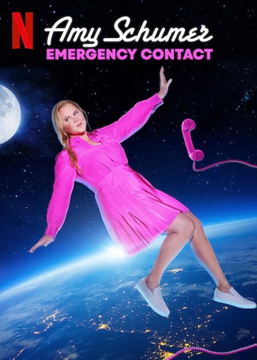 Phim Amy Schumer: Liên lạc khẩn cấp 2022 Amy Schumer: Liên lạc khẩn cấp 2022