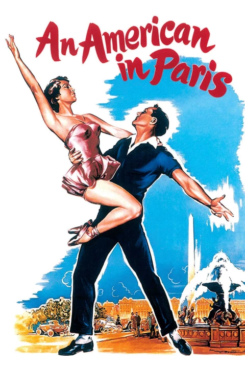 Phim An American in Paris 1951 An American in Paris 1951