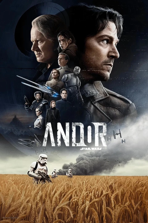 Phim Andor (Phần 2) 2025 Andor (Phần 2) 2025