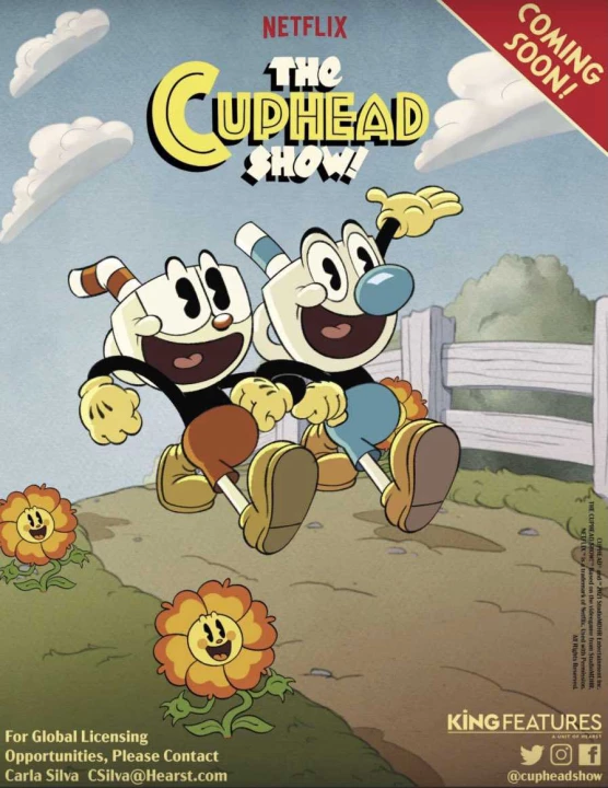 Anh em Cuphead (Phần 3) 2022