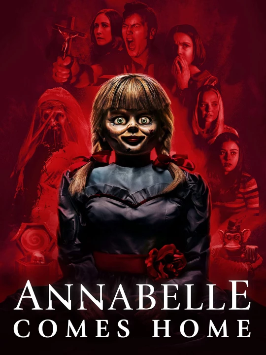 Phim Annabelle: Ác quỷ trở về 2019 Annabelle: Ác quỷ trở về 2019