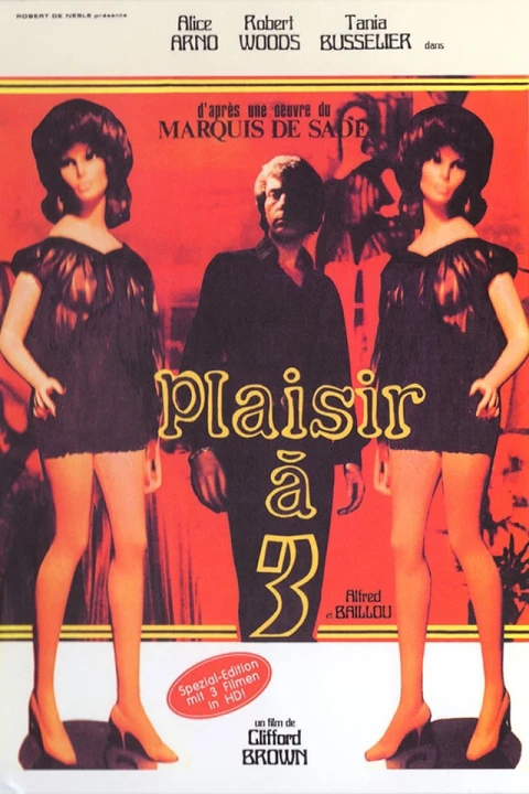 Ba Người Vui Vẻ 1974