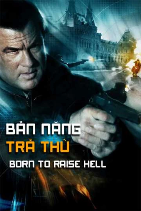 Phim Bản Năng Trả Thù 2009 Bản Năng Trả Thù 2009