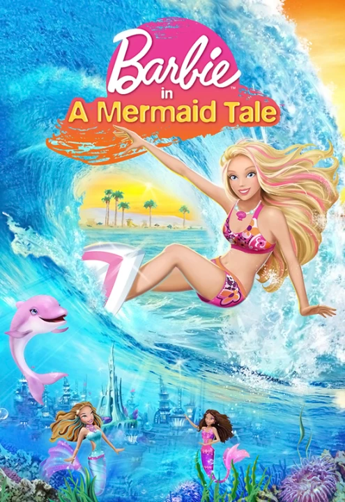 Phim Barbie in a Mermaid Tale 2010 Barbie in a Mermaid Tale 2010