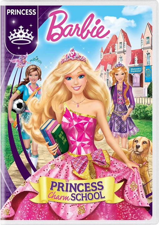 Phim Barbie: Princess Charm School 2011 Barbie: Princess Charm School 2011