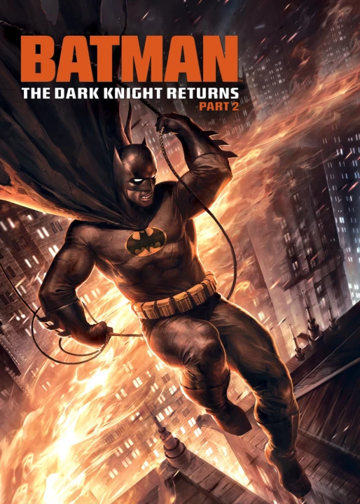 Phim Batman: The Dark Knight Returns, Part 2 2013 Batman: The Dark Knight Returns, Part 2 2013