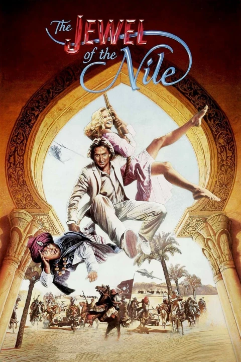 Phim Báu Vật Sông Nile 1985 Báu Vật Sông Nile 1985