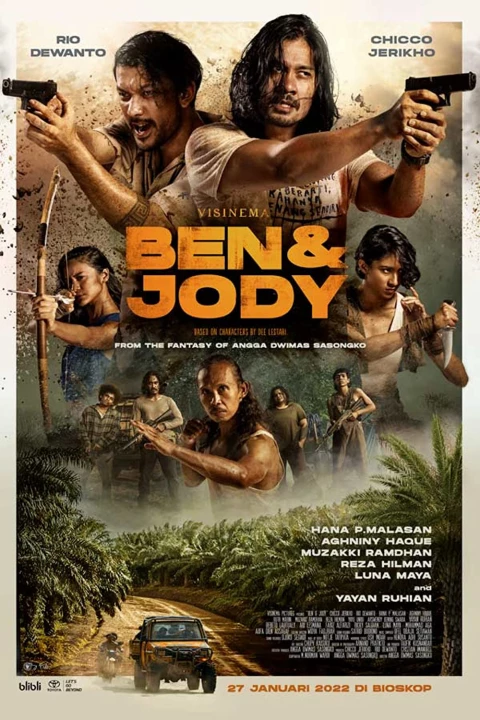 Phim Ben & Jody 2022 Ben & Jody 2022