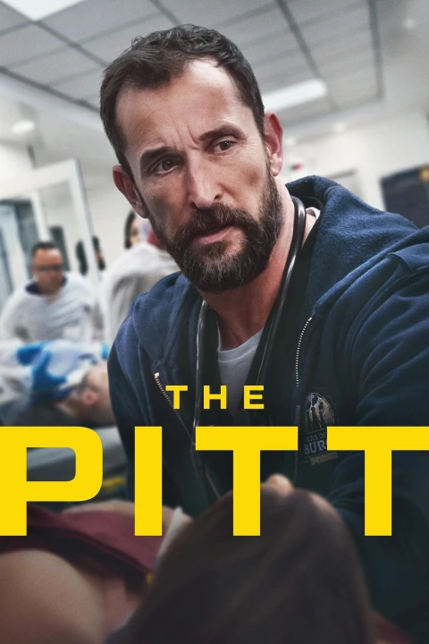 Phim Bệnh Viện Pitt 2025 Bệnh Viện Pitt 2025