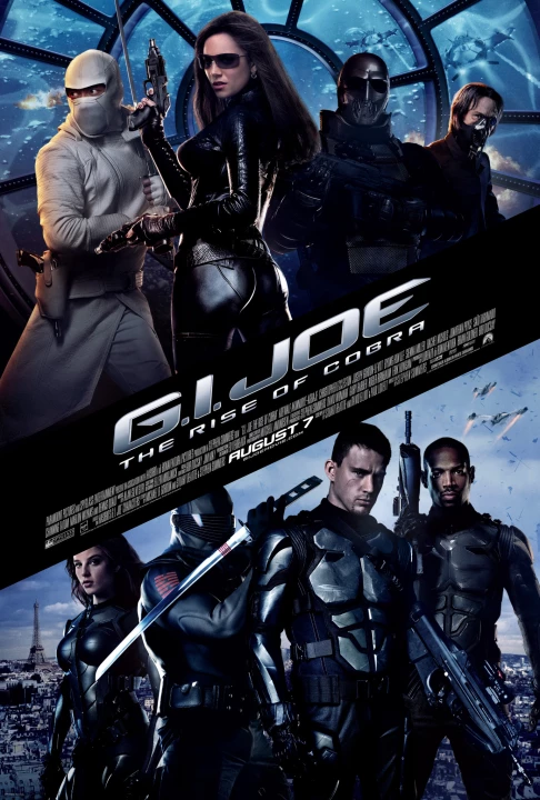 Phim Biệt đội G.I. Joe: Cuộc chiến Mãng xà 2009 Biệt đội G.I. Joe: Cuộc chiến Mãng xà 2009