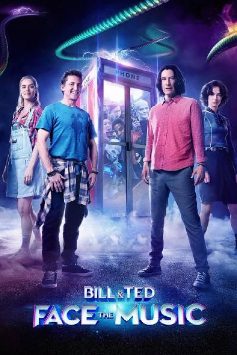 Phim Bill & Ted Giải Cứu Thế Giới 2020 Bill & Ted Giải Cứu Thế Giới 2020
