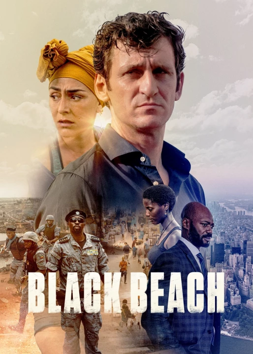 Phim Black Beach 2020 Black Beach 2020