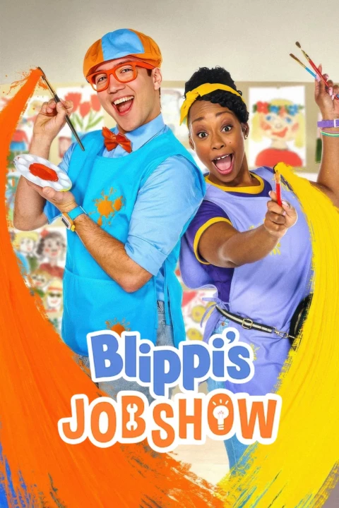 Blippi Đi Làm 2025