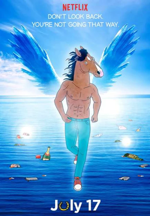 Phim BoJack Horseman (Phần 3) 2016 BoJack Horseman (Phần 3) 2016