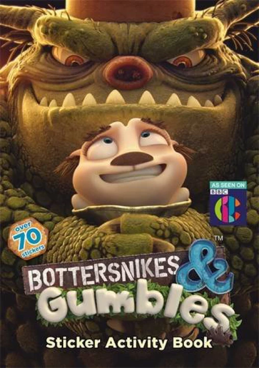 Phim Bottersnike & Gumble 2016 Bottersnike & Gumble 2016