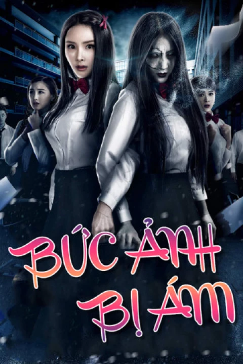 Phim Bức Ảnh Bị Ám 2017 Bức Ảnh Bị Ám 2017