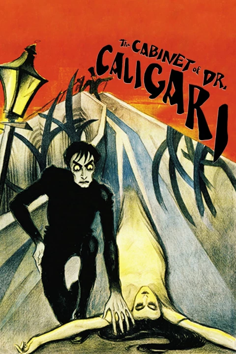 Phim Cabin Của Tiến Sĩ Caligari 1920 Cabin Của Tiến Sĩ Caligari 1920