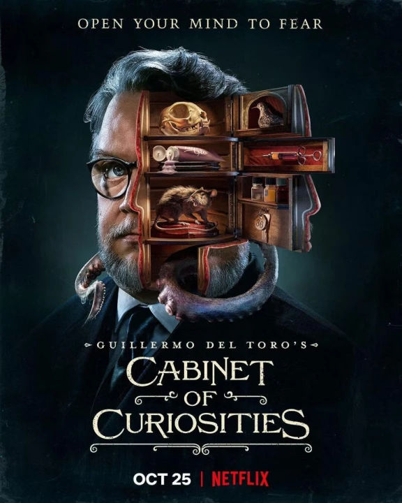Phim Căn Buồng Hiếu Kỳ Của Guillermo Del Toro 2022 Căn Buồng Hiếu Kỳ Của Guillermo Del Toro 2022