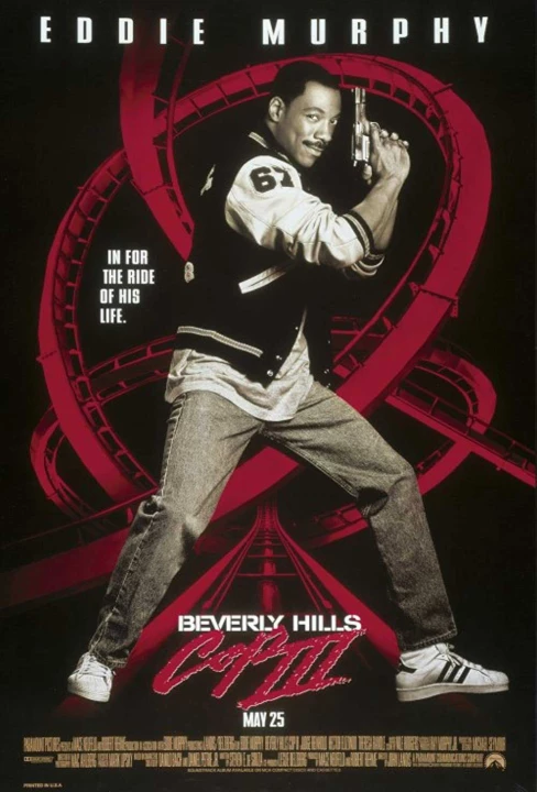 Phim Cảnh Sát Ở Berverly Hills 3 1993 Cảnh Sát Ở Berverly Hills 3 1993