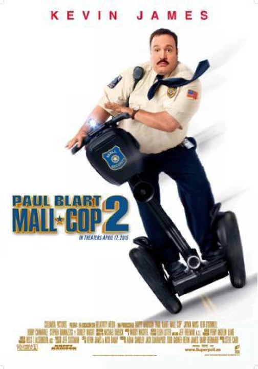 Phim Cảnh sát Paul Blart 2 2015 Cảnh sát Paul Blart 2 2015
