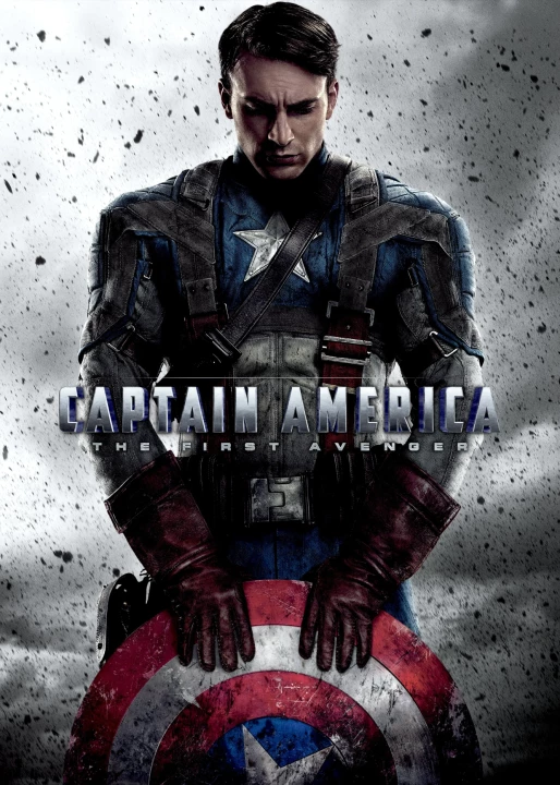 Phim Captain America: Kẻ Báo Thù Đầu Tiên 2011 Captain America: Kẻ Báo Thù Đầu Tiên 2011