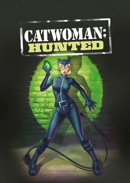 Phim Catwoman: Hunted 2022 Catwoman: Hunted 2022