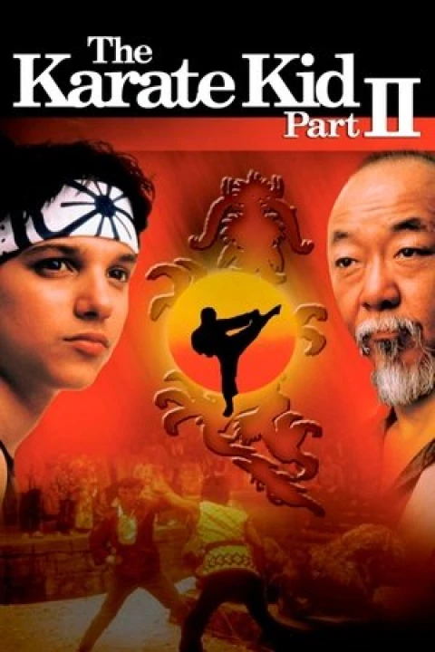 Cậu bé Karate 2 1986