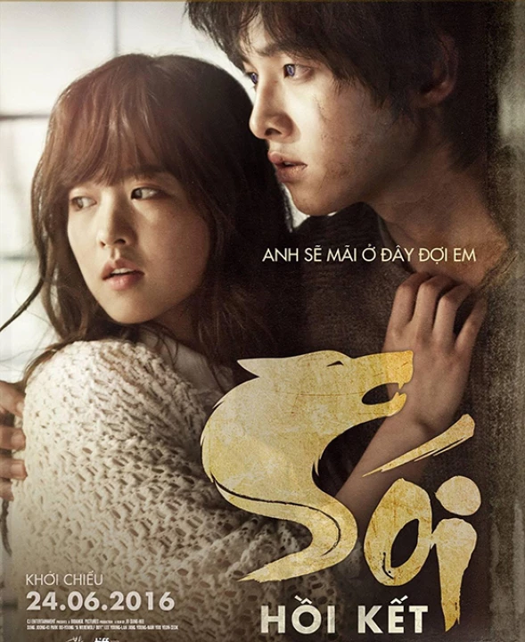 Phim Cậu bé người sói 2012 Cậu bé người sói 2012