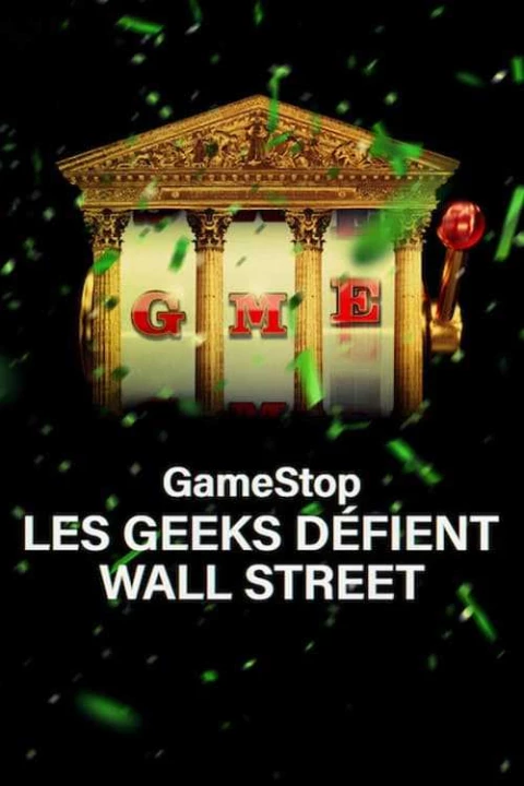 Phim Câu chuyện giải cứu GameStop 2021 Câu chuyện giải cứu GameStop 2021