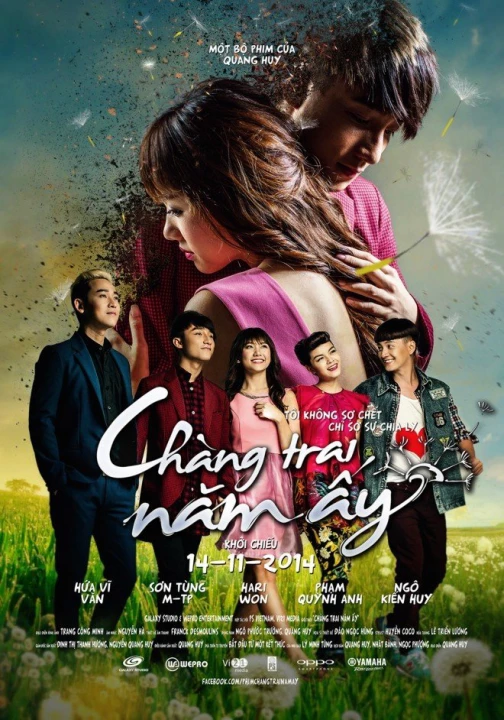 Phim Chàng trai năm ấy 2014 Chàng trai năm ấy 2014