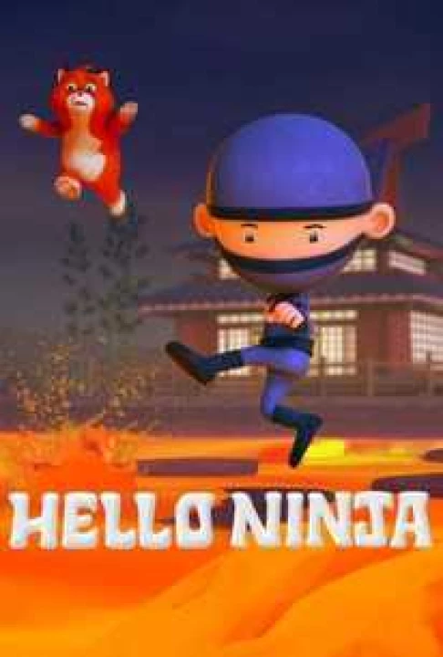 Phim Chào Ninja (Phần 2) 2019 Chào Ninja (Phần 2) 2019