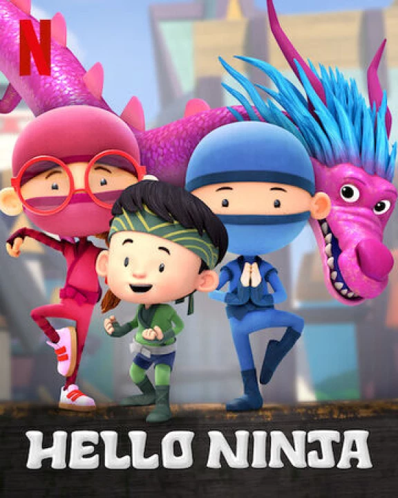 Phim Chào Ninja (Phần 4) 2021 Chào Ninja (Phần 4) 2021