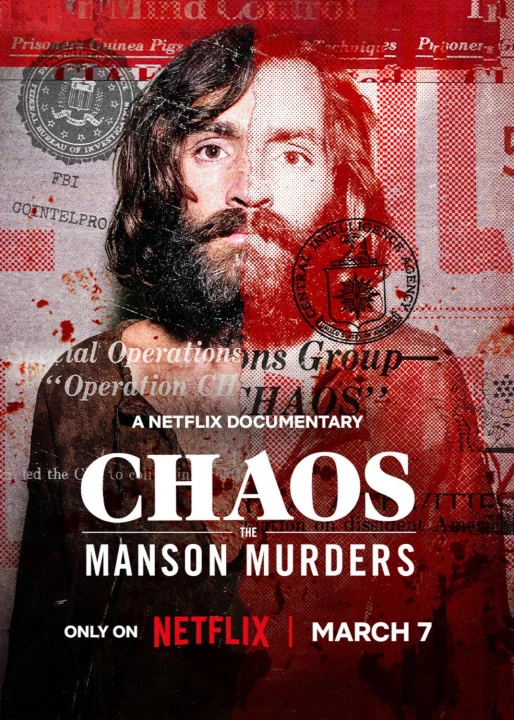 Phim Chaos: Vụ Thảm Sát Manson 2025 Chaos: Vụ Thảm Sát Manson 2025
