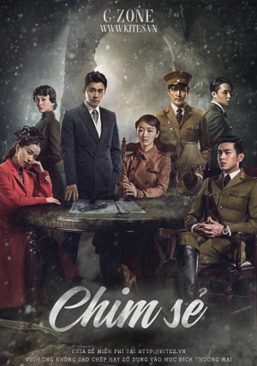 Chim Sẻ (Ma Tước) 2016