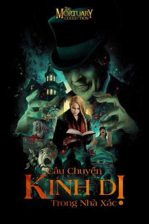 Phim Chuyện Kinh Dị Trong Nhà Xác 2019 Chuyện Kinh Dị Trong Nhà Xác 2019