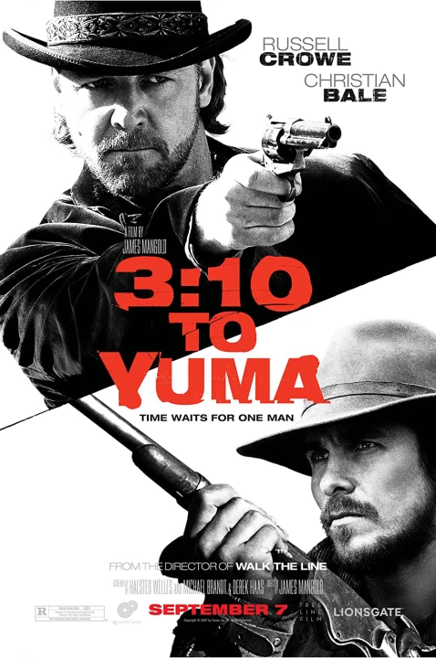 Phim Chuyến Tàu Tới Yuma 2007 Chuyến Tàu Tới Yuma 2007
