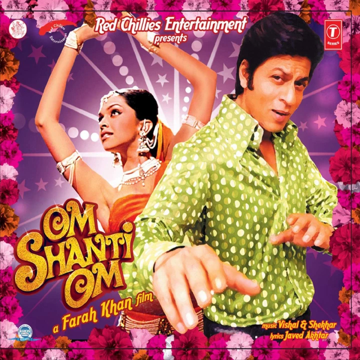 Phim Chuyện Tình Om Shanti 2007 Chuyện Tình Om Shanti 2007