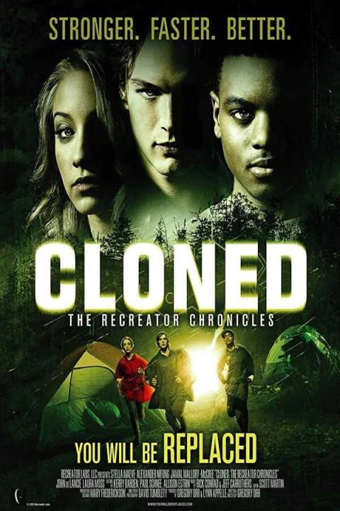 Phim CLONED: The Recreator Chronicles 2012 CLONED: The Recreator Chronicles 2012