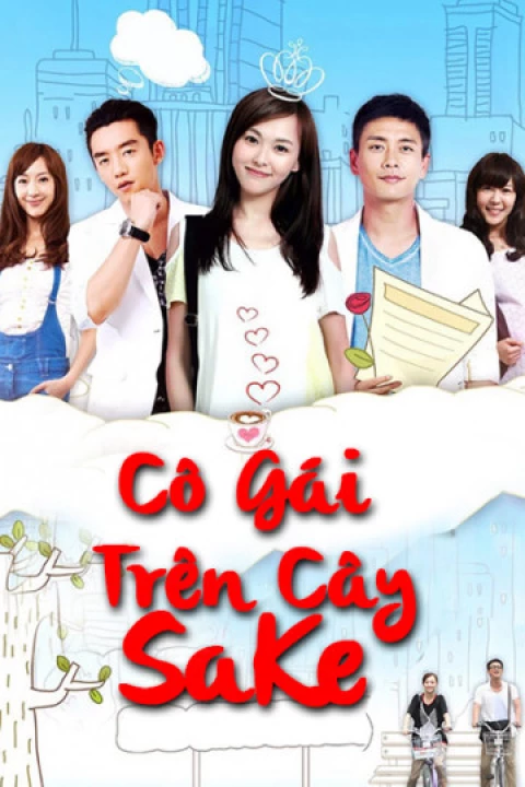Phim Cô Gái Trên Cây SaKe 2014 Cô Gái Trên Cây SaKe 2014