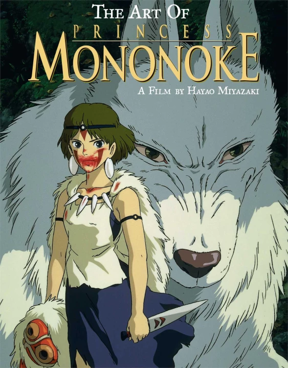 Phim Công chúa Mononoke 1997 Công chúa Mononoke 1997