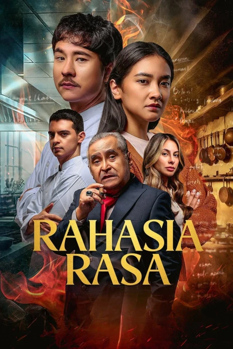 Công Thức Bí Mật (Rahasia Rasa) 2025