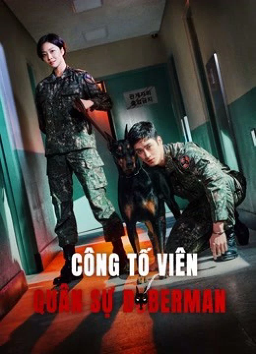 Phim Công Tố Viên Quân Sự Doberman 2022 Công Tố Viên Quân Sự Doberman 2022