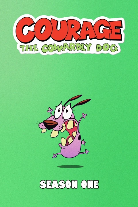 Courage: Chú Chó Nhút Nhát (Phần 1) 1999