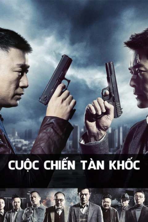 Phim Cuộc Chiến Tàn Khốc 2018 Cuộc Chiến Tàn Khốc 2018