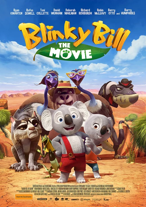 Phim Cuộc Phiêu Lưu Của Blinky Bill 2015 Cuộc Phiêu Lưu Của Blinky Bill 2015